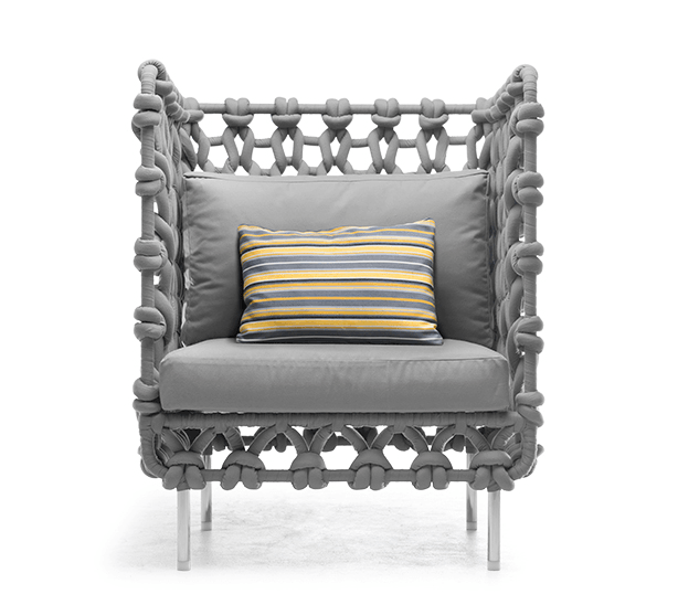 CABARET LOUNGE CHAIR - Euro Living Furniture